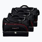 Trunk bag set KJUST Suzuki Baleno 2016-2019 3 pcs. black