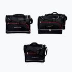 Trunk bag set KJUST Volvo C30 2006-2012 4 pcs. black