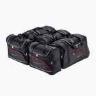 KJUST Audi Q7 boot bag set 2015+ 5 pcs black