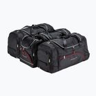 Trunk bag set KJUST Citroen Ds4 Hatchback 2011-2015 4 pcs black