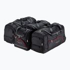 Trunk bag set KJUST Opel Astra Hatchback 2009-2015 4 pcs. black