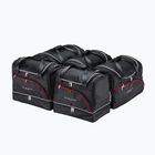 Trunk bag set KJUST Jaguar F-Pace 2015+ 5 pcs black