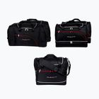 KJUST BMW 7 luggage compartment bag set 2001-2008 5 pcs black