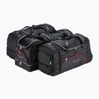KJUST Audi Q5 2017+ boot bag set 4 pcs black