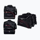 KJUST Audi Q2 boot bag set 2016+ 4 pcs black