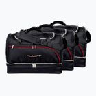 Trunk bag set KJUST Ford Ka Plus 2017-2020 3 pcs black