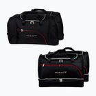 KJUST Audi A8 2017+ boot bag set 4 pcs black