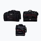Trunk bag set KJUST Skoda Karoq 2017+ 4 pcs. black