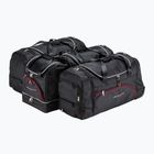 Trunk bag set KJUST Opel Grandland X 2017+ 4 pcs. black