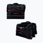KJUST Mazda Cx-3 2015-2022 luggage compartment bag set 3 pcs black.