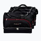 Trunk bag set KJUST Volkswagen Polo 2017+ 3 pcs. black