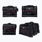 KJUST Maserati Levante 2016+ 5 luggage rack bag set black.