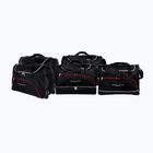 KJUST trunk bag set Audi A7 Sportback 2010-2017 5 pcs black