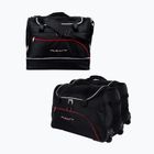 Trunk bag set KJUST Citroen C4 Cactus 2014-2017 3 pcs black