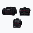 KJUST Nissan Leaf Electric 2017+ 4 luggage bag set black.
