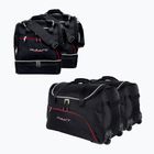 KJUST Mercedes-Benz A Hatchback luggage compartment bag set 2018+ 4 pcs black.