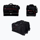 Trunk bag set KJUST Renault Megane Coupe 2008+2016 4 pcs. black
