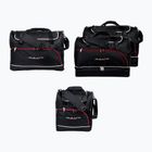 KJUST Mercedes-Benz E Convertible 2017+ 4 luggage compartment bag set black.