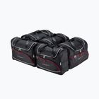 Trunk bag set KJUST BMW X4 2018+ 5 pcs black
