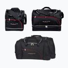 Trunk bag set KJUST Ford Tourneo Courier 2014+ 4 pcs black