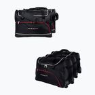 KJUST Mazda 3 Limousine 2013-2018 boot bag set 5 pcs black.