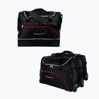 Trunk bag set KJUST Volvo V40 Cross Country 2012-2019 3 pcs. black