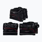 KJUST BMW 4 Gran Coupe 2013-2020 boot bag set 5 pcs black