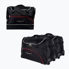 Trunk bag set KJUST Renault Clio 2012-2019 3 pcs. black
