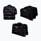 Trunk bag set KJUST Peugeot 5008 2017+ 4 pcs. black