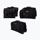 Trunk bag set KJUST Toyota Land Cruiser 150 2017+ 5 pcs. black
