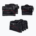 KJUST Mercedes-Benz A Sedan 2018+ 5 luggage compartment bag set black.