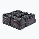 Trunk bag set KJUST Infiniti Qx60 2018-2020 5 pcs black