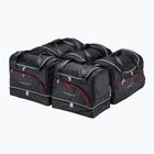 KJUST Mercedes-Benz Cla Shooting Brake luggage compartment bag set 2019+ 5 pcs black.
