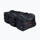 Trunk bag set KJUST Toyota Corolla Hatchback 2019+ 3 pcs. black