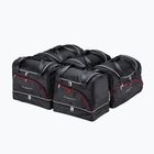 KJUST Lexus Rx L Hev boot bag set 2018-2021 5 pcs black.