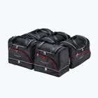 KJUST Audi A4 Allroad 2016+ boot bag set 5 pcs black