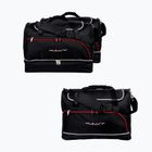 Trunk bag set KJUST Toyota Yaris 2019+ 3 pcs. black