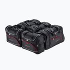 KJUST Audi A6 Allroad boot bag set 2019+ 5 pcs black