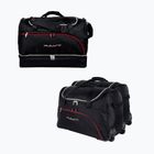 Trunk bag set KJUST Volkswagen Golf Hatchback 2019+ 3 pcs. black