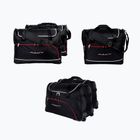 Trunk bag set KJUST Volvo Xc40 Hybrid 2019+ 5 pcs. black