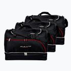 Trunk bag set KJUST Opel Corsa 2019+ 3 pcs. black