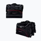 KJUST Nissan Juke 2019+ luggage rack bag set 3 pcs black.