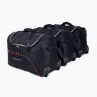 Trunk bag set KJUST Peugeot 2008 2019+ 3 pcs. black
