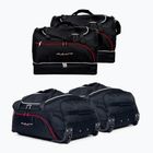 Trunk bag set KJUST Porsche Panamera St E-Hybrid 2017+ 4 pcs. black