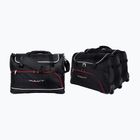 Trunk bag set KJUST BMW 1 Hatchback 2019+ 3 pcs black