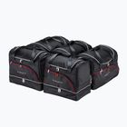 Trunk bag set KJUST Volkswagen Golf Alltrack 2020+ 5 pcs. black
