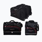 Trunk bag set KJUST BMW 2 Gran Coupe 2020+ 4 pcs black