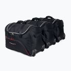 Trunk bag set KJUST Peugeot E-2008 2019+ 3 pcs. black