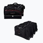 KJUST Mercedes-Benz Eqs 2021+ luggage compartment bag set 5 pcs. black