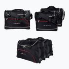 Trunk bag set KJUST Porsche Taycan Turismo 2021+ 5 pcs. black